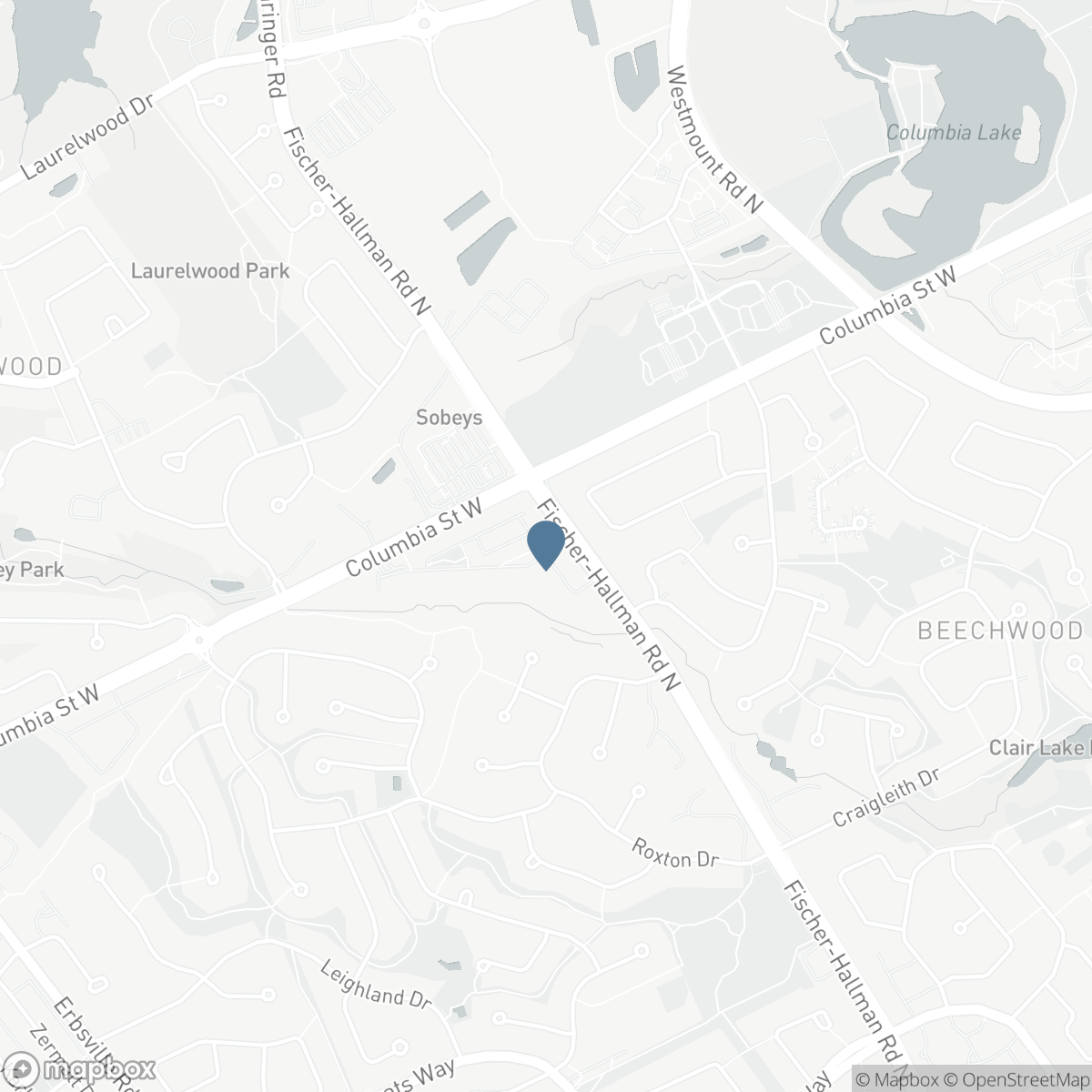 461 COLUMBIA Street W Unit# 26, Waterloo, Ontario N2T 2P6